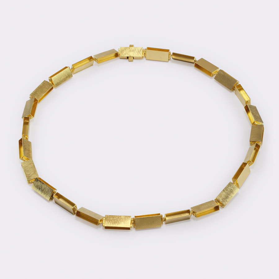 necklace  2013  gold 750  600x10  mm